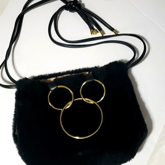 Rootote Mickey Mouse Purse - Picture 1 of 8